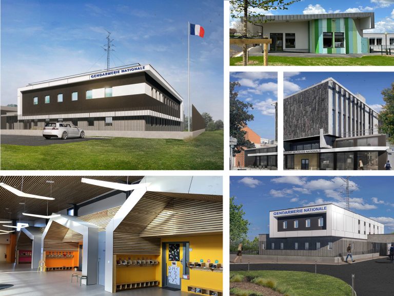 projet image equipements